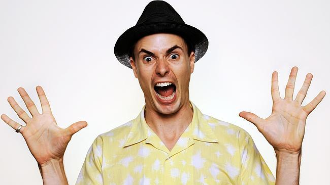 Melbourne comedian Asher Treleaven will perform his new show, The Experiment, during the 2013 Melbourne Fringe Festival.