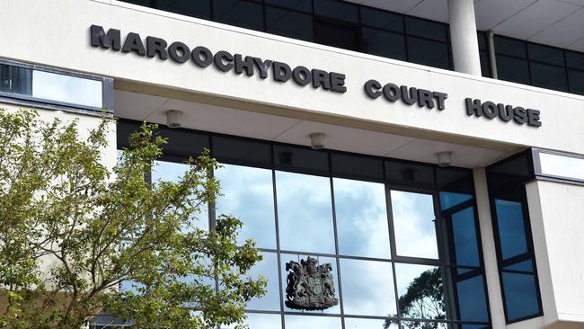 A Sunshine Coast man has pleaded guilty to fraud in Maroochydore District Court. Picture: Patrick Woods.