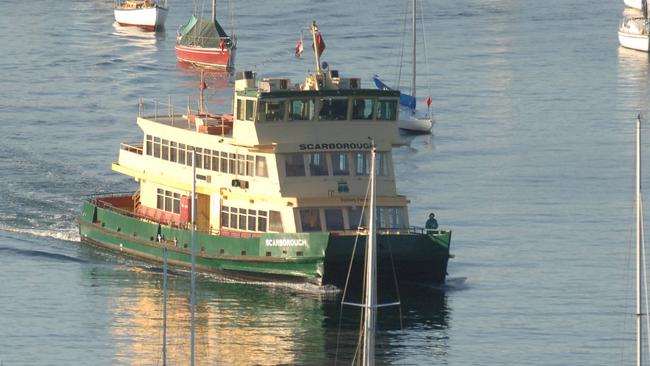 What do you think the next Sydney ferry should be called?