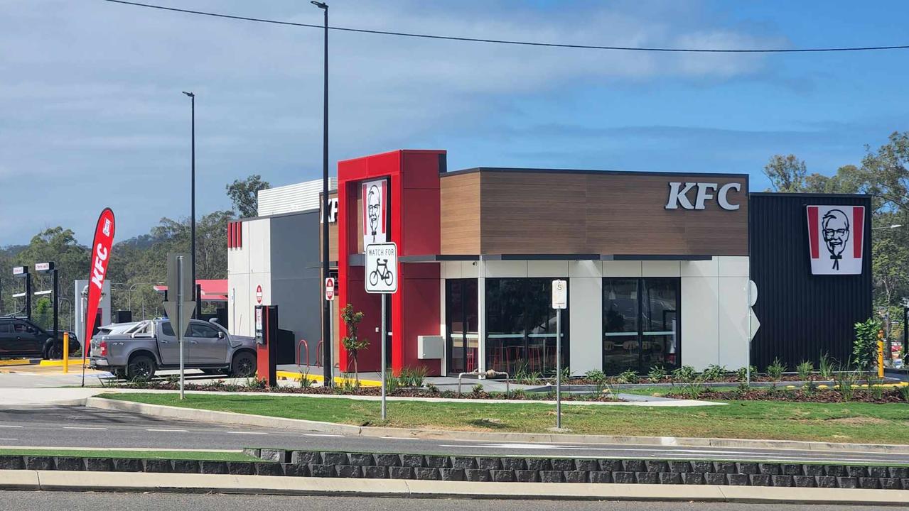 New KFC opens in Central Qld, creating 59 new jobs