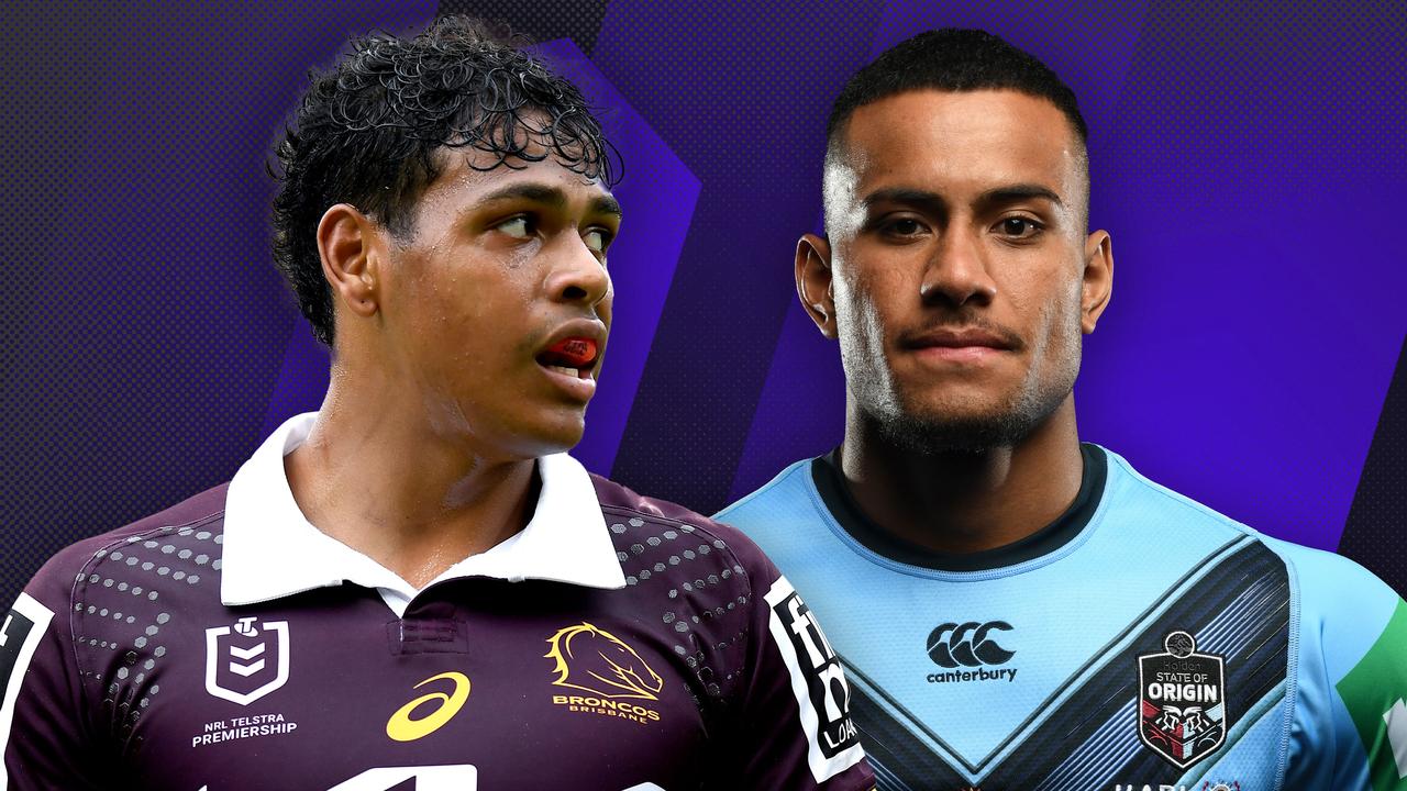 NRL 2022: North Queensland Cowboys, Jeremiah Nanai, Queensland Maroons,  Reuben Cotter, State of Origin, squad, bolters, Billy Slater