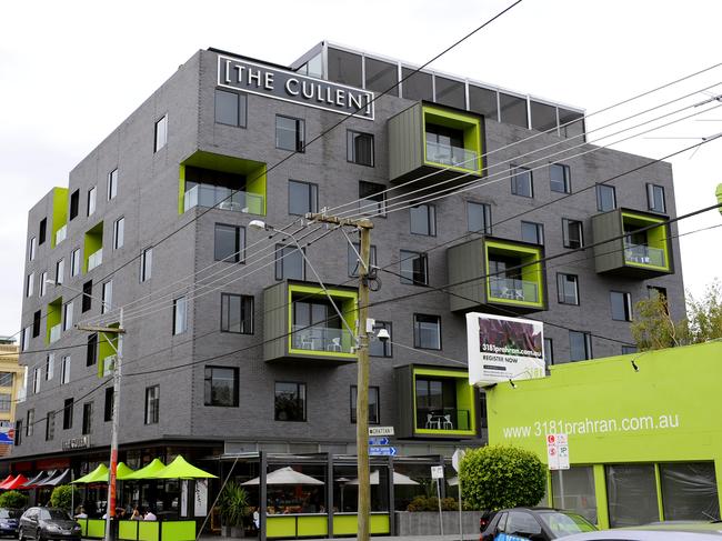 The Cullen Hotel, South Yarra.