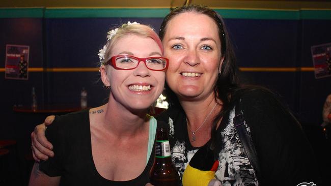 Shadows nightclub in Mount Gambier in 2017.