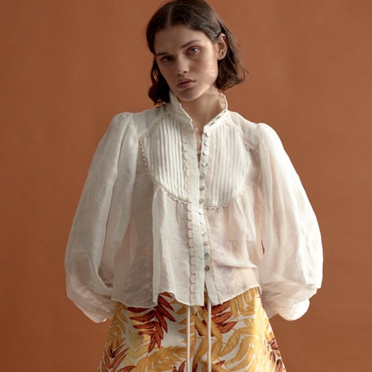 Alemais Songbird Blouse