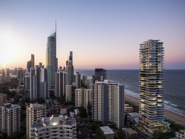 Suburb by suburb: Full list of every Gold Coast tower project