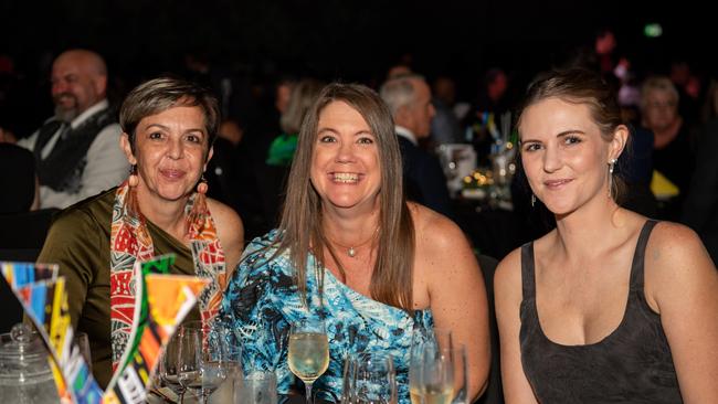 2024 NAIDOC Ball at the Darwin Convention Centre. Picture: Pema Tamang Pakhrin