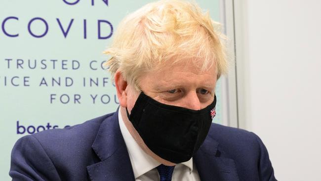 Boris Johnson will find it hard to explain this latest scandal away. Picture: Getty Images.