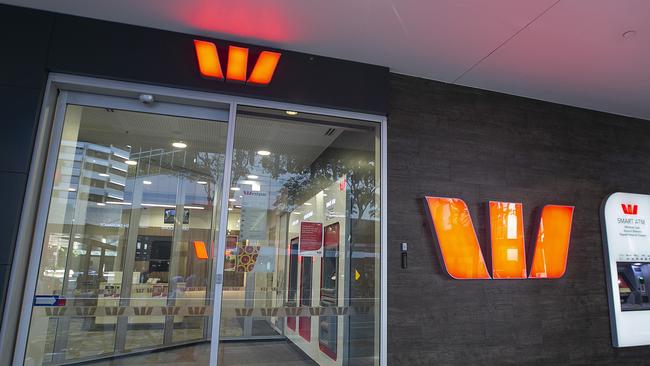 Attorney-General Christian Porter confirmed to The Australian that he plans to cancel the personal credit card he holds with Westpac, as a protest against the bank’s behaviour. Picture: NCA NewsWire / Jono Searle