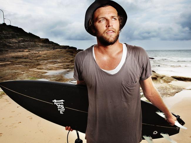 Joel Houston, son of Hillsong founder, is a rock star to the Christians.