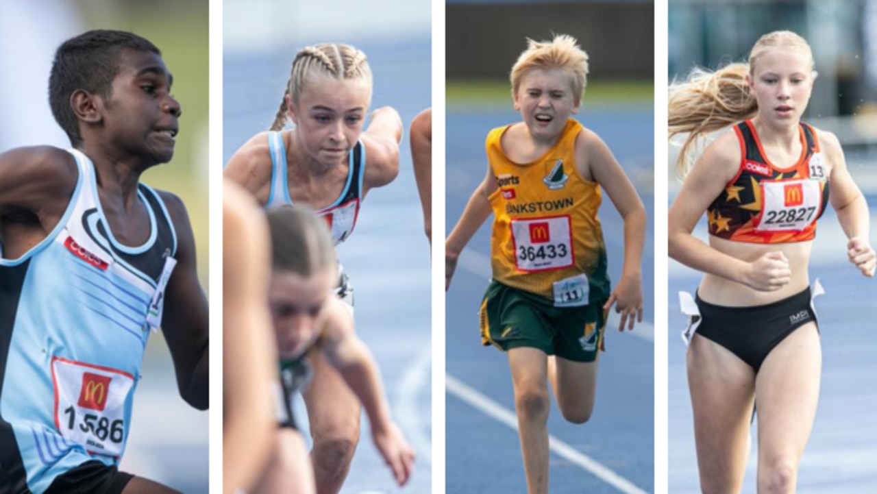 Little Athletics NSW state titles 2024 record breaker, top results and