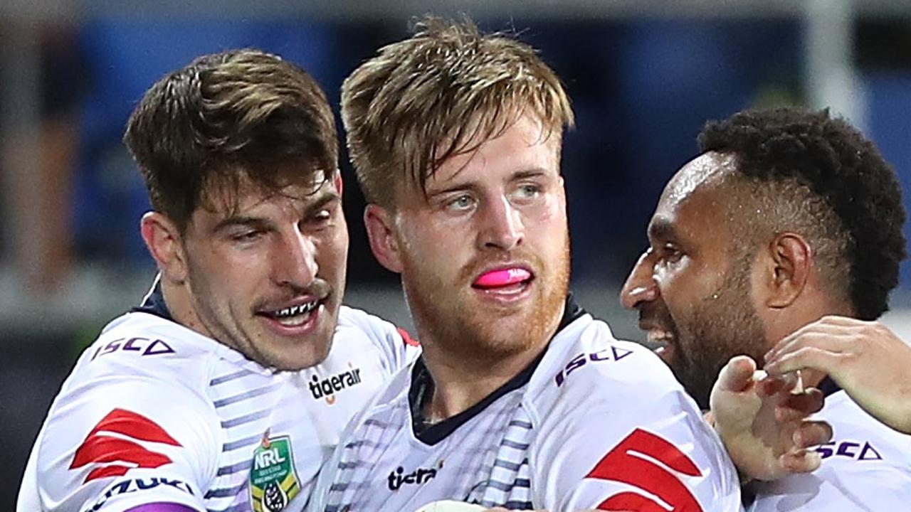 Cameron Munster comes off contract at the end of 2019 and the Cowboys are reportedly eager to sign him.