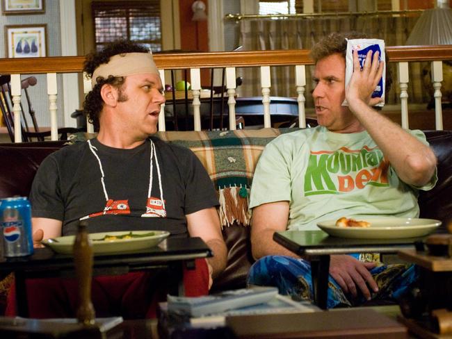 Middle-aged slacker <i>Step Brothers</i> Brennan Huff and Dale Doback (played by John C. Reilly and Will Ferrell) are not the only ones who hate job hunting.