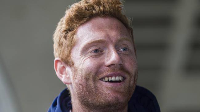 Jonny Bairstow says the Poms are fighting fit ahead of the Gabba Test.