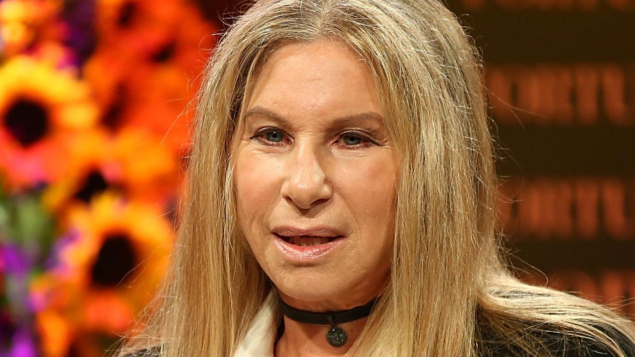 Barbra Streisand Shares Stars X Rated Confession News Com Au Australias Leading News Site