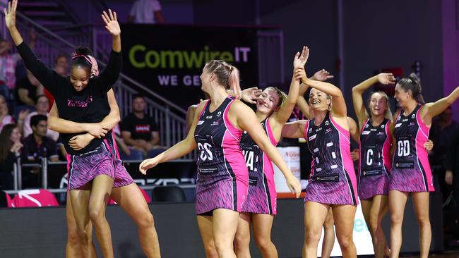 ‘Farcical’ weekend throws Super Netball season into chaos