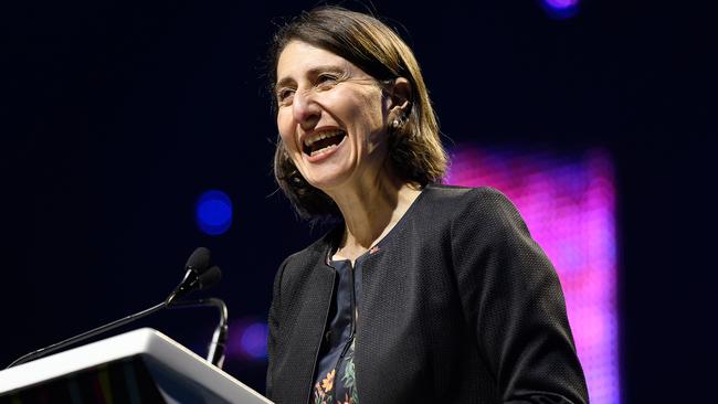 NSW Premier Gladys Berejiklian is looking at ways to improve classroom standards. Picture: AAP