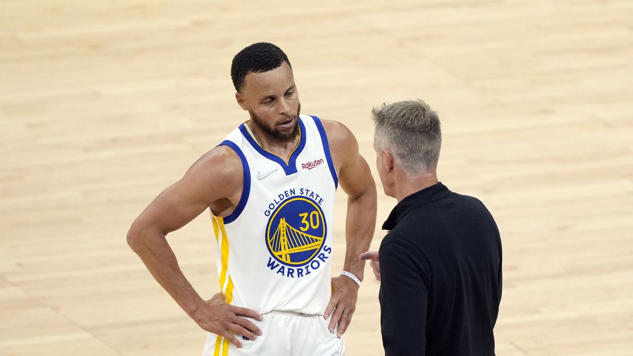 Warriors Capture 2022 NBA Championship, Stephen Curry Named Finals MVP! -  The Pine Tree