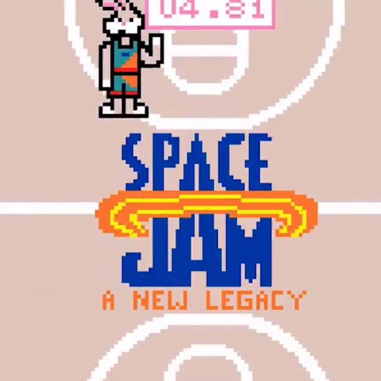 Space Jam: A New Legacy is due to arrive next year.