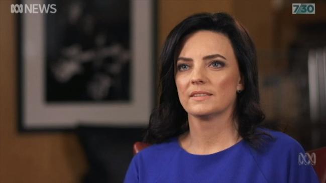 Emma Husar says she was slut-shamed out of politics (ABC)