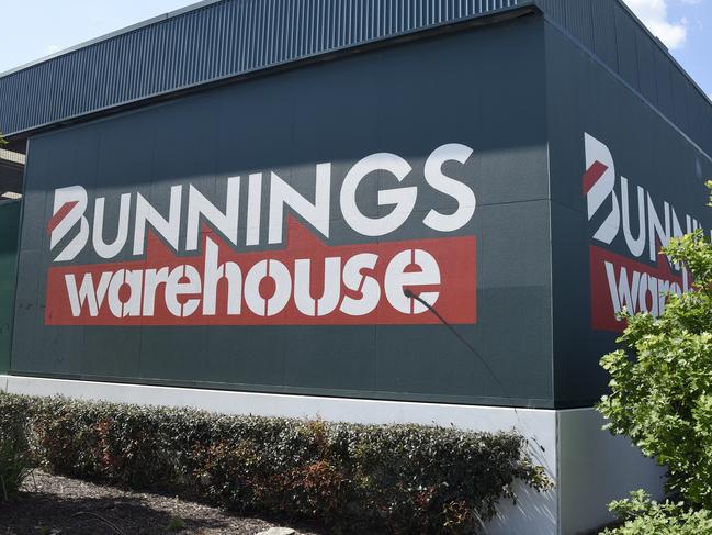 MELBOURNE, AUSTRALIA - NewsWire Photos OCTOBER 03, 2024: Stock image - Bunnings Warehouse hardware store. Picture: NewsWire / Andrew Henshaw