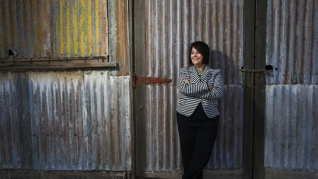 Darriea Turley, the former mayor of Broken Hill. Picture: Dylan Robinson