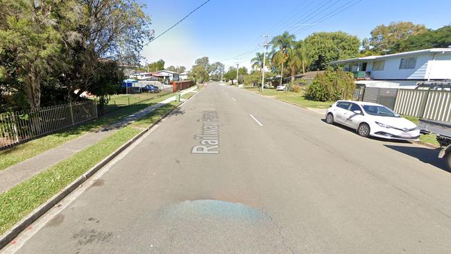 A woman has been found dead on Railway Pde, Caboolture. Generic image of street. Picture: Google Maps