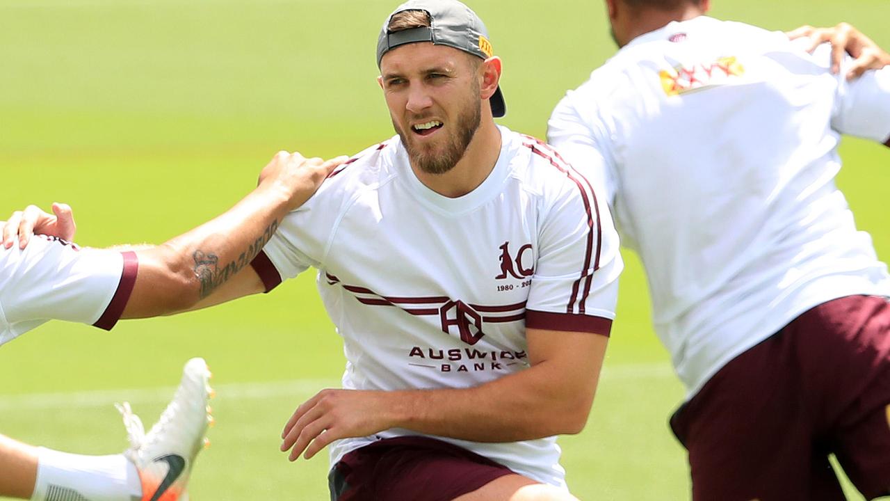 Kurt Capewell is in doubt for Origin II with a groin injury.
