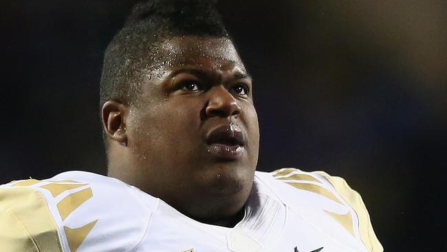 NFL’s biggest ever mammoth