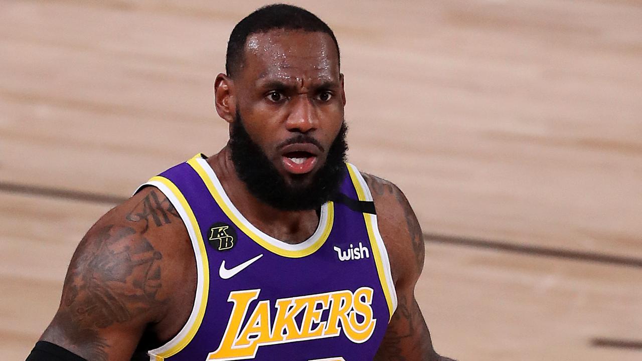 NBA: Skip Bayless Shocks Fans With LeBron James Praise, Lakers Vs ...