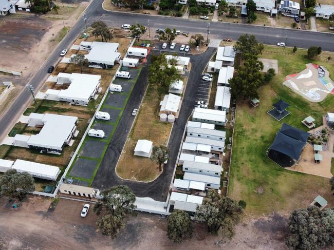 New homes for Tara bushfire victims complete