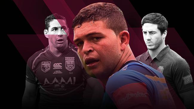 Possible Queensland Maroons changes for 2018 State of Origin.