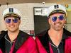 Rugby stars party like playboys for joint 40th
