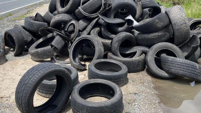 Tyre recycling company Entyr has gone into voluntary administration.