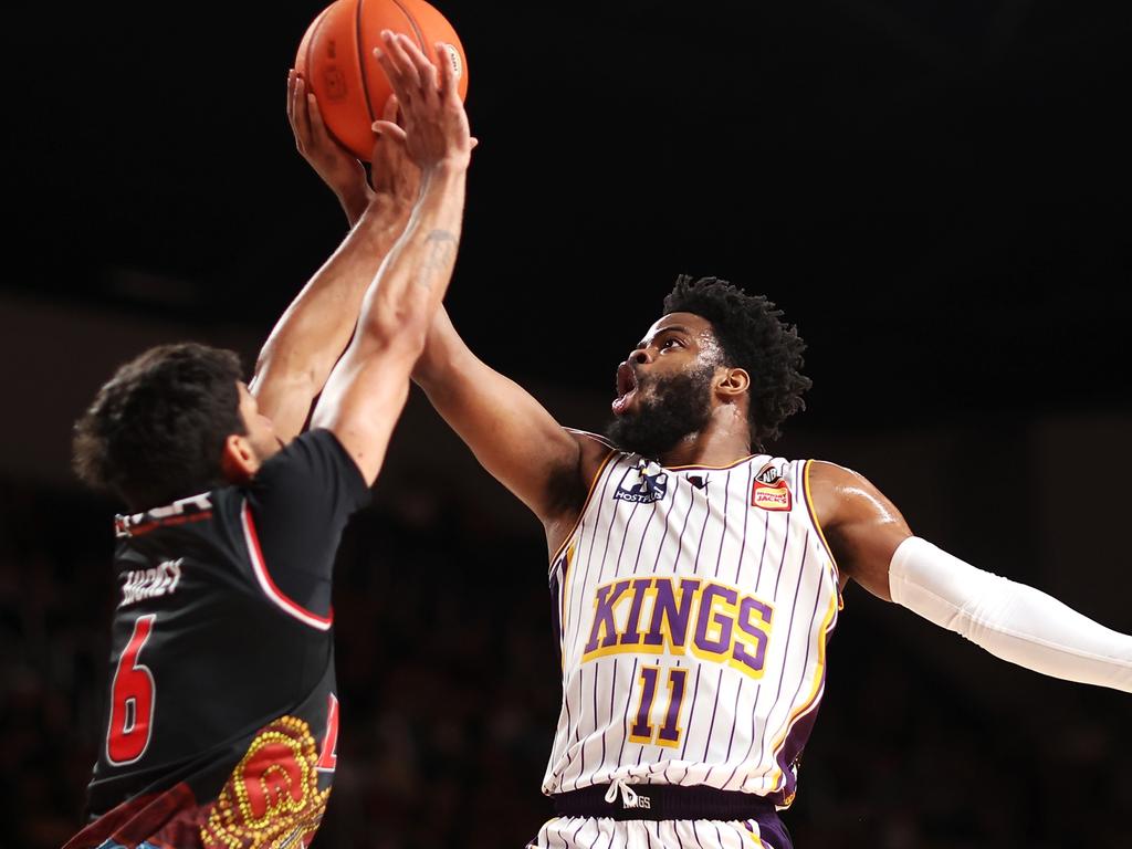 Import guard Derrick Walton Jr has been a standout for the Sydney Kings this season. Photo: Mark Kolbe/Getty Images.