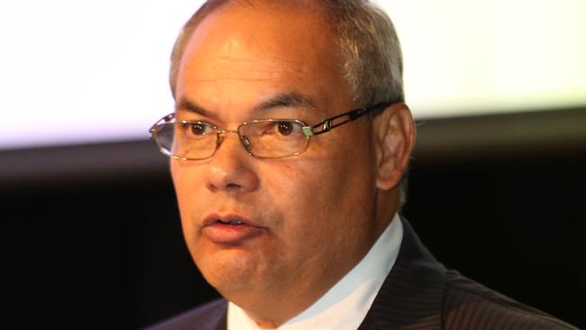 Mayor Tom Tate says he is running a discount campaign for re-election. Photo: Mike Batterham