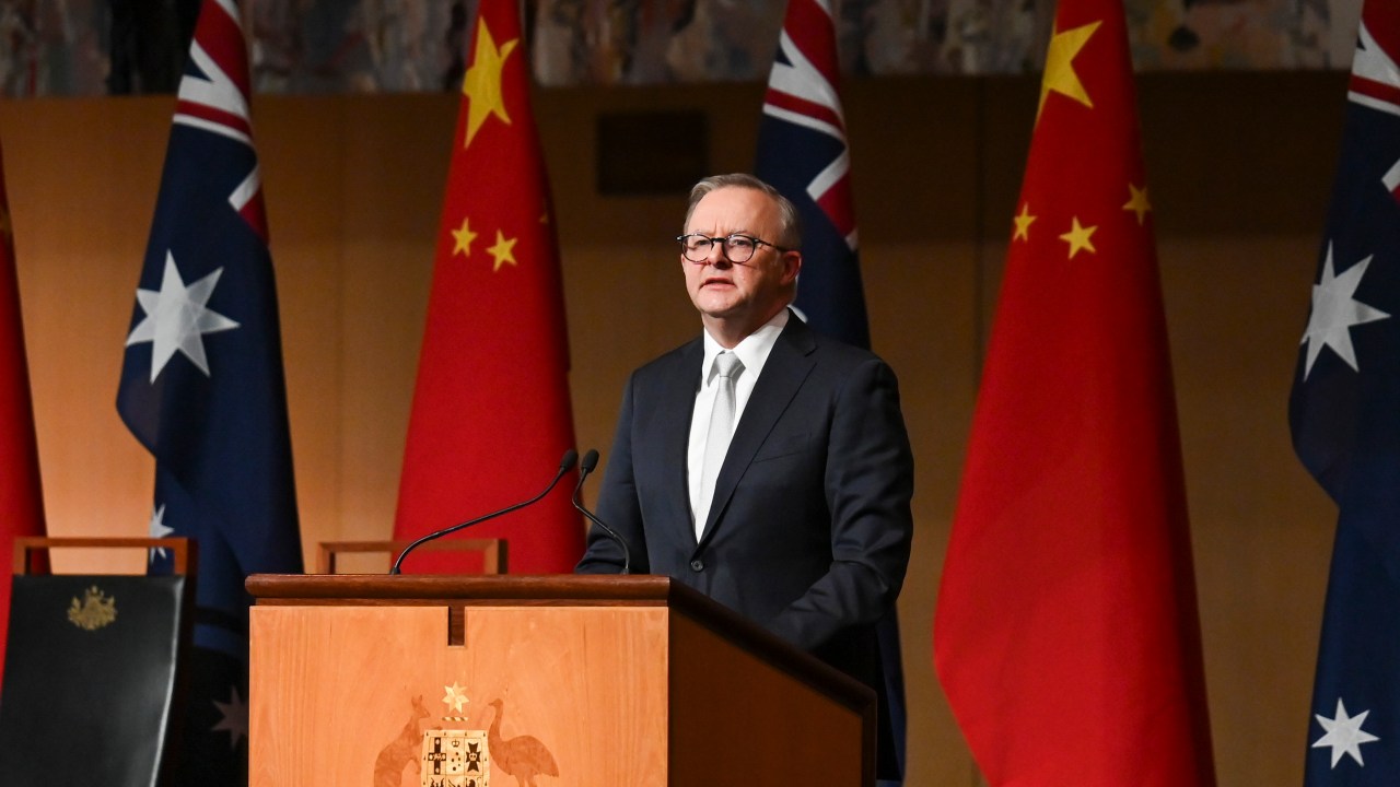 ‘Not credible’: PM blasted over claims he was not aware of wild Cheng Lei intimidation