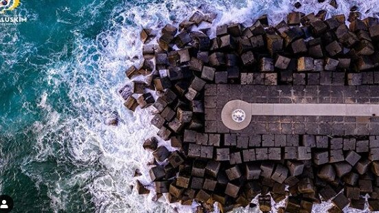 Upgrades to the Spit have been green lit. Photo: @kaluskim.photographer / Instagram