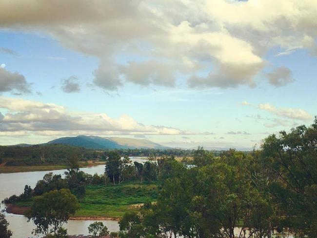 Explore more of the Burdekin region, take a drive 'up river' to the inland townships of Millaroo and Dalbeg, Confords Lookout provides a great view of the mighty Burdekin River! #visitburdekin