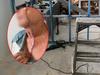 Aussie tradie cops angle grinder to face