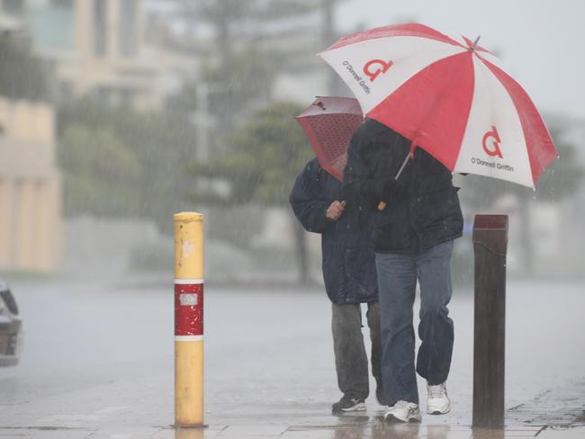 Batten down the hatches again: More wild weather due