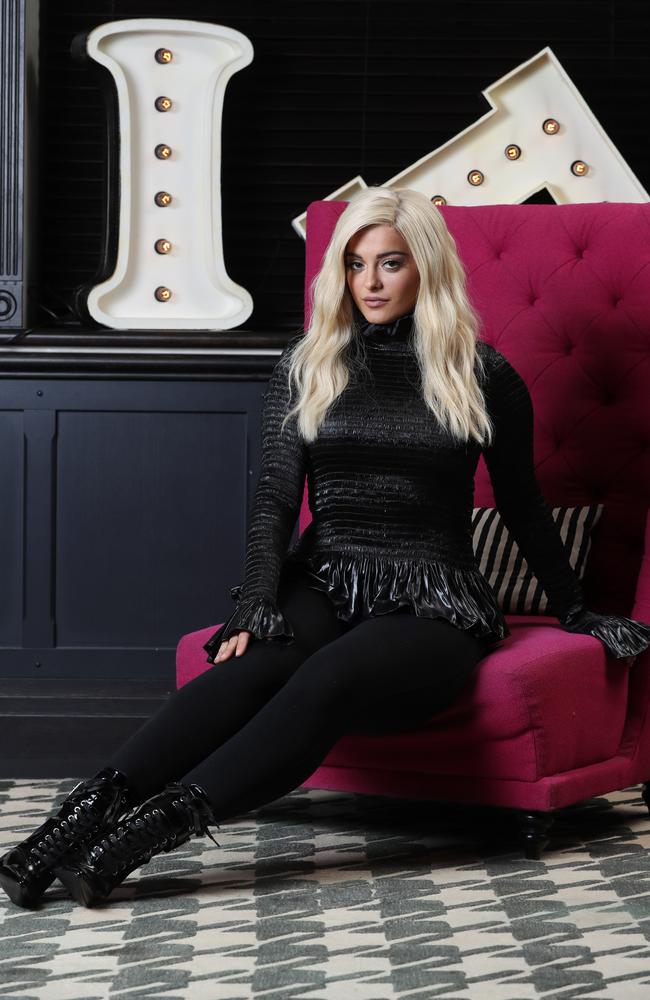 Bebe Rexha Goes Country On Meant To Be Launches New Album Expectations News Com Au Australia S Leading News Site