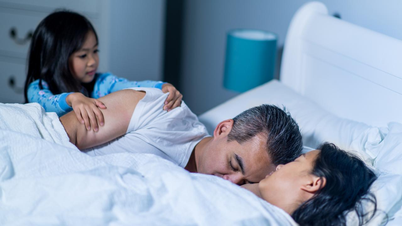 How to give your child (and you) a good night’s sleep