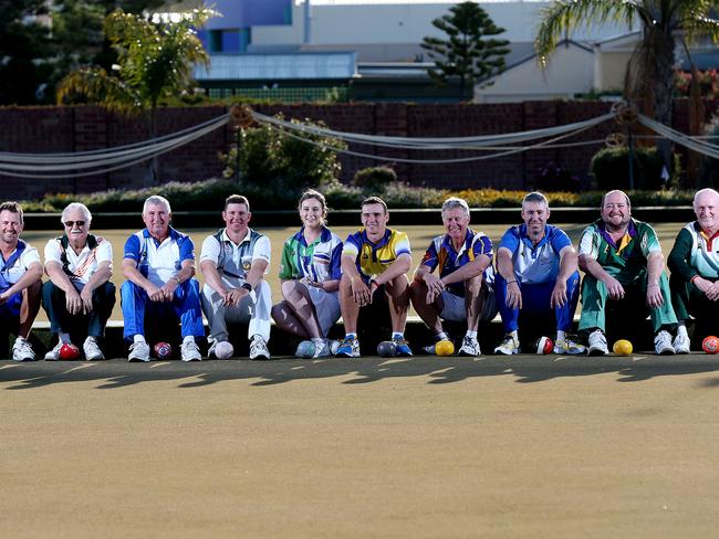 Premier League lawn bowlers will take to the greens this Saturday. Picture: Calum Robertson