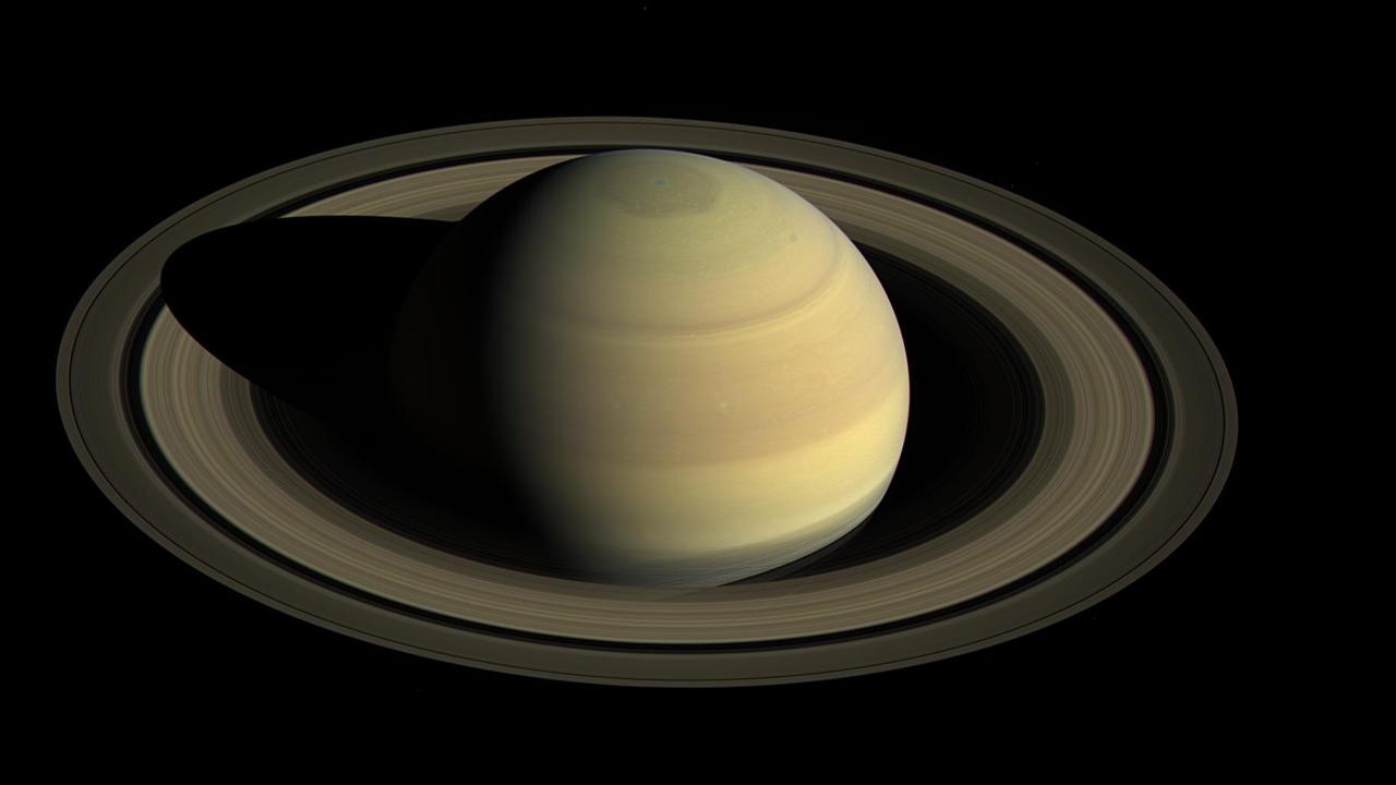 Saturn’s rings could be older than first thought | news.com.au ...