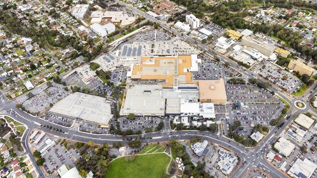 Westfield Tea Tree Plaza is Adelaide’s second largest shopping centre.