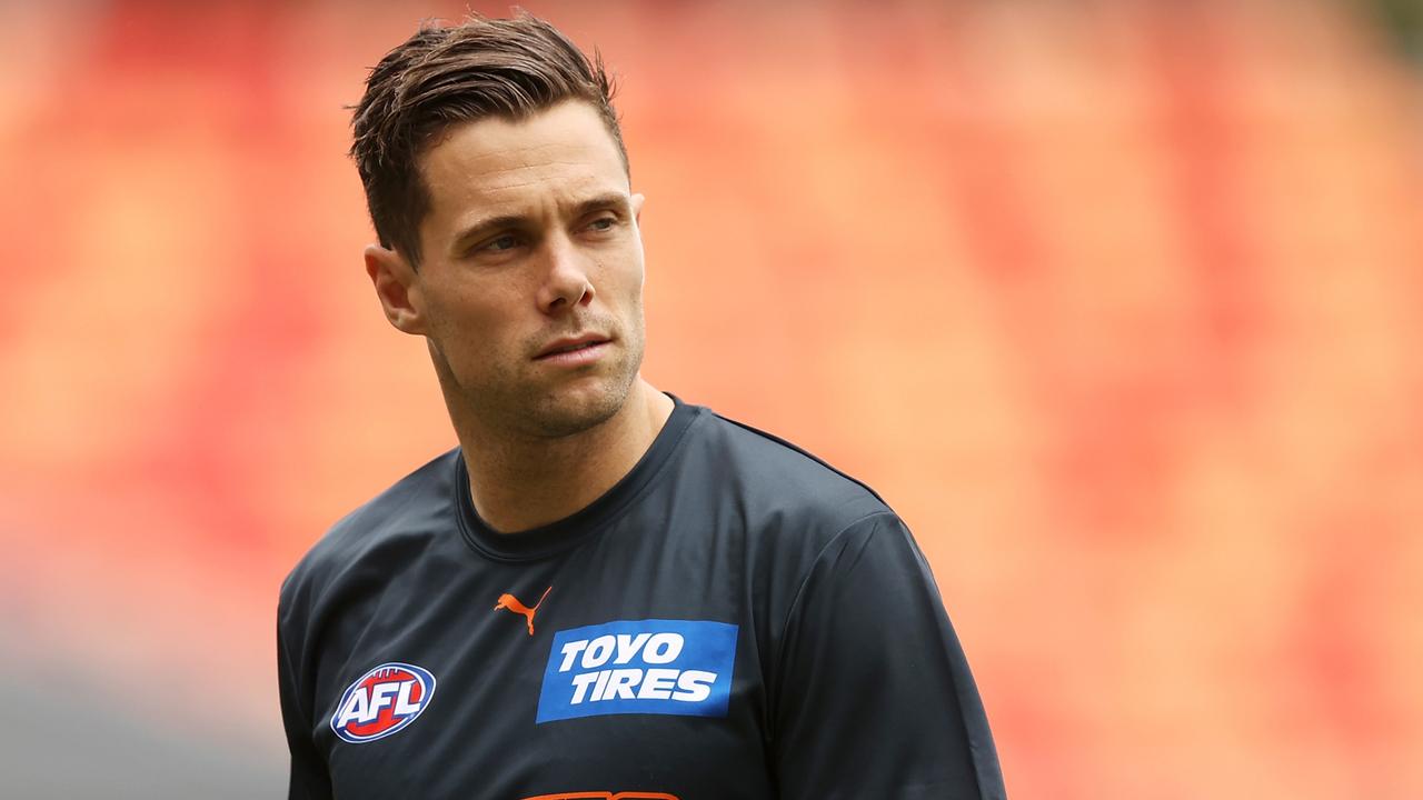 Josh Kelly scored 161 KFC SuperCoach points in the AAMI Series game. Picture: Mark Kolbe/Getty Images