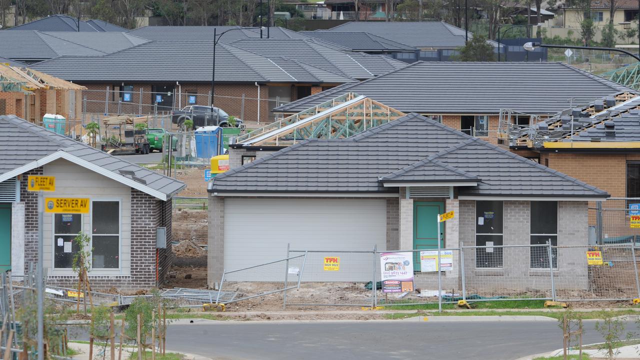 Australia’s growing population adds pressure to housing demand. Picture: Supplied