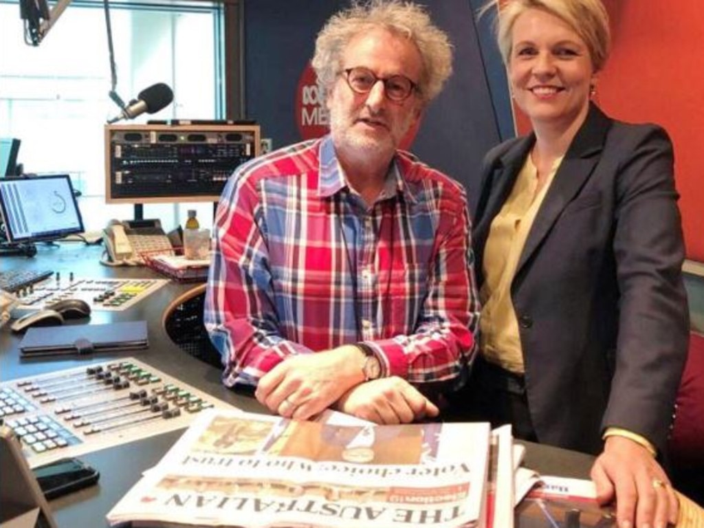 Faine calls time after 23 years on air
