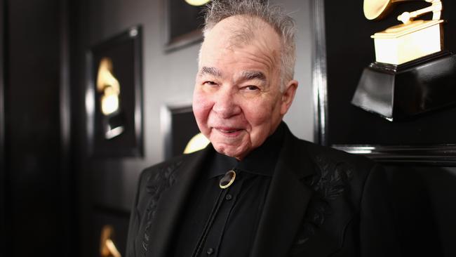 John Prine is returning to perform in Australia after 26 years. Picture: Rich Fury/Getty Images for The Recording Academy