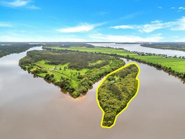 Take a look at Little Yargai Island up for sale